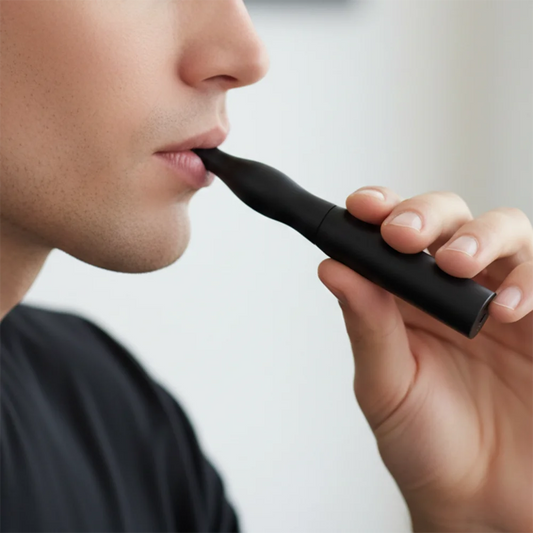 Smoking cessation inhaler